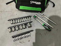 Stahlwerk 70 stuks gereedschapstas - afbeelding 6 van  13