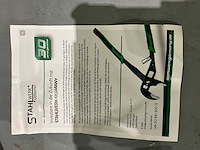 Stahlwerk 70 stuks gereedschapstas - afbeelding 5 van  15