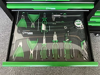 Stahlwerk gereedschapswagen - afbeelding 3 van  19