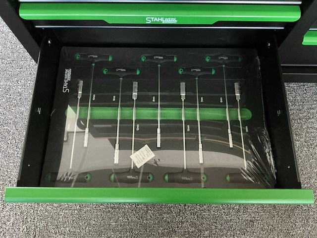 Stahlwerk gereedschapswagen - afbeelding 5 van  19