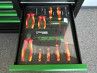 Stahlwerk gereedschapswagen - afbeelding 9 van  19