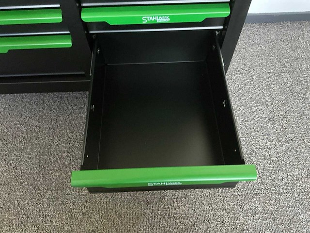 Stahlwerk gereedschapswagen - afbeelding 11 van  19