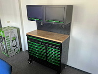 Stahlwerk gereedschapswagen - afbeelding 1 van  19