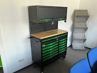 Stahlwerk gereedschapswagen - afbeelding 12 van  19