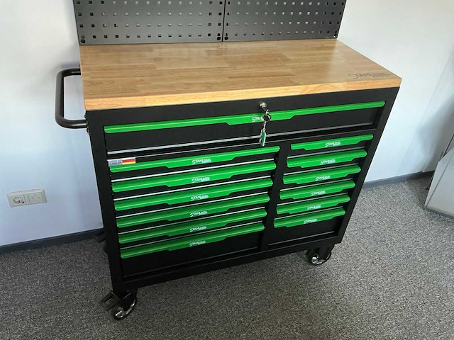 Stahlwerk gereedschapswagen - afbeelding 13 van  19