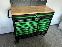 Stahlwerk gereedschapswagen - afbeelding 13 van  19