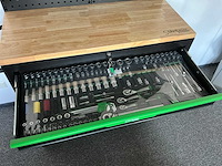 Stahlwerk gereedschapswagen - afbeelding 16 van  19