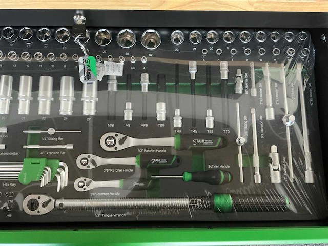 Stahlwerk gereedschapswagen - afbeelding 17 van  19