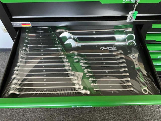 Stahlwerk gereedschapswagen - afbeelding 18 van  19