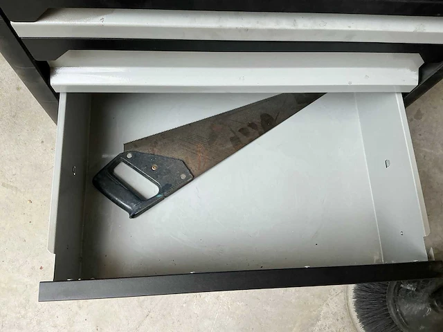 Stahlwerk gereedschapswagen - afbeelding 3 van  11