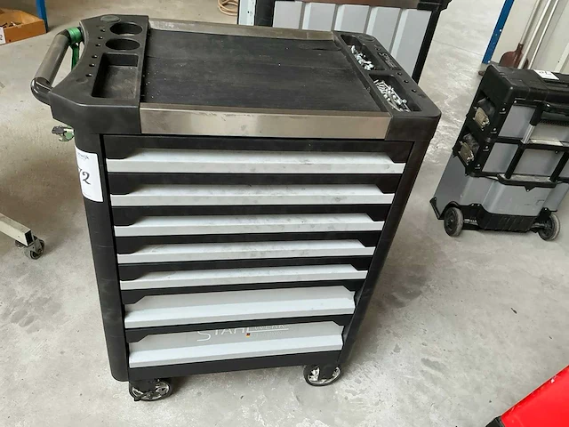 Stahlwerk gereedschapswagen - afbeelding 4 van  11