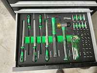 Stahlwerk gereedschapswagen - afbeelding 11 van  11