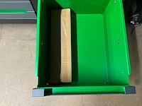 Stahlwerk gereedschapswagen - afbeelding 3 van  18