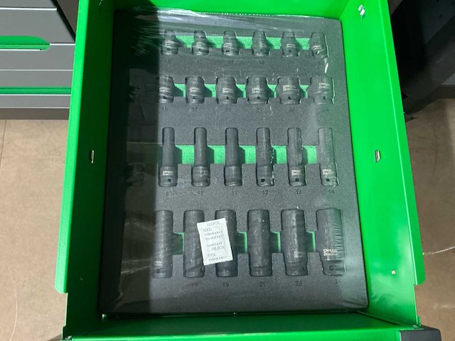 Stahlwerk gereedschapswagen - afbeelding 4 van  18