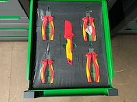 Stahlwerk gereedschapswagen - afbeelding 6 van  18