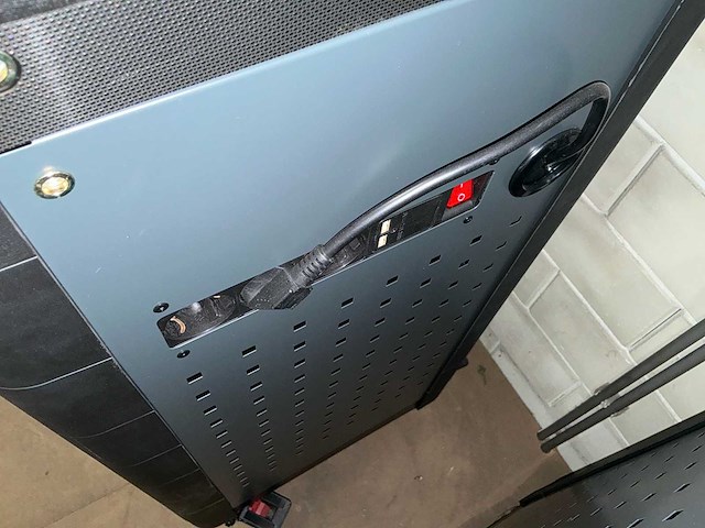 Stahlwerk gereedschapswagen - afbeelding 8 van  18