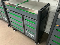 Stahlwerk gereedschapswagen - afbeelding 10 van  18