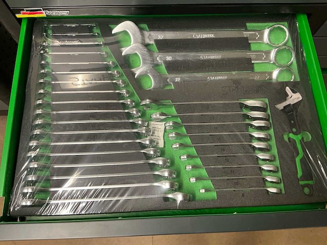 Stahlwerk gereedschapswagen - afbeelding 12 van  18