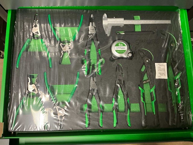 Stahlwerk gereedschapswagen - afbeelding 15 van  18