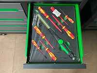 Stahlwerk gereedschapswagen - afbeelding 18 van  18