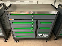 Stahlwerk gereedschapswagen - afbeelding 16 van  18