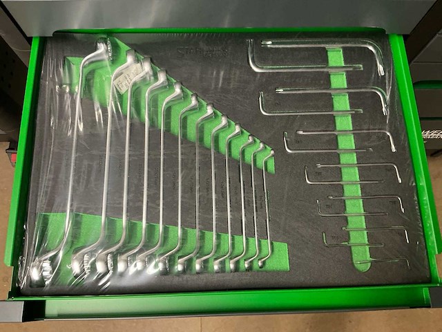 Stahlwerk gereedschapswagen - afbeelding 5 van  18