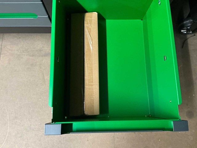 Stahlwerk gereedschapswagen - afbeelding 3 van  18