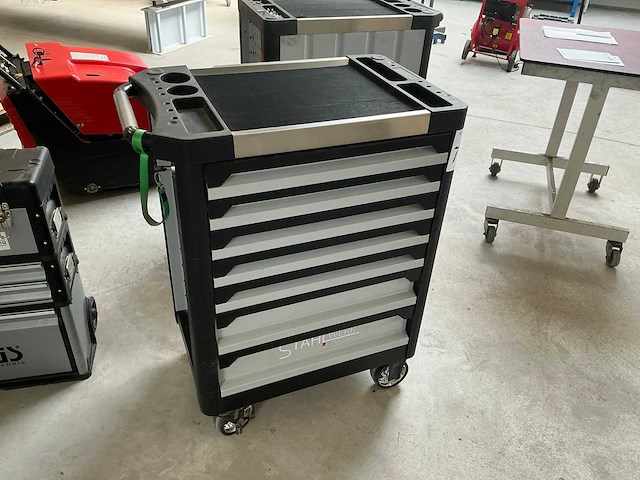 Stahlwerk gereedschapswagen - afbeelding 2 van  9