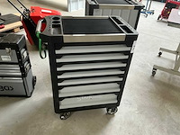 Stahlwerk gereedschapswagen - afbeelding 3 van  9