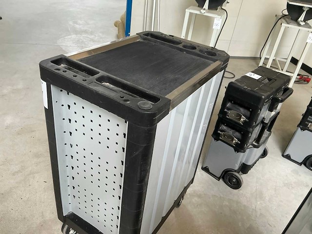 Stahlwerk gereedschapswagen - afbeelding 4 van  9