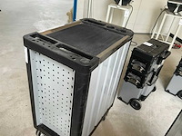 Stahlwerk gereedschapswagen - afbeelding 4 van  9