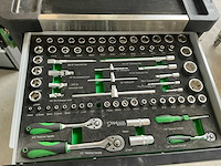 Stahlwerk gereedschapswagen - afbeelding 5 van  9
