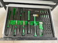 Stahlwerk gereedschapswagen - afbeelding 8 van  9