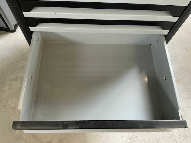 Stahlwerk gereedschapswagen - afbeelding 9 van  9