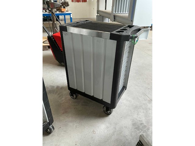 Stahlwerk gereedschapswagen - afbeelding 5 van  11