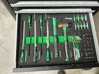 Stahlwerk gereedschapswagen - afbeelding 10 van  11