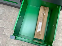 Stahlwerk germany sw22 755-delige gereedschapswagen - afbeelding 18 van  19