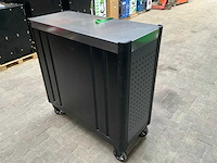 Stahlwerk germany sw22 755-delige gereedschapswagen - afbeelding 3 van  19