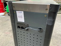 Stahlwerk germany sw22 755-delige gereedschapswagen - afbeelding 4 van  19