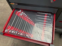 Stahlwerk germany sw24 755-delige gereedschapswagen - afbeelding 6 van  17