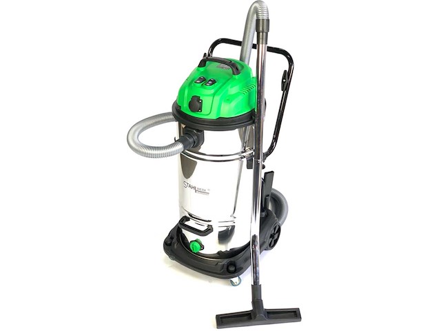 Stahlwerk germany v100-2 industriële stofzuiger - afbeelding 1 van  6