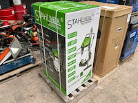 Stahlwerk germany v100-2 industriële stofzuiger - afbeelding 3 van  6