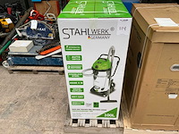 Stahlwerk germany v100-2 industriële stofzuiger - afbeelding 4 van  6