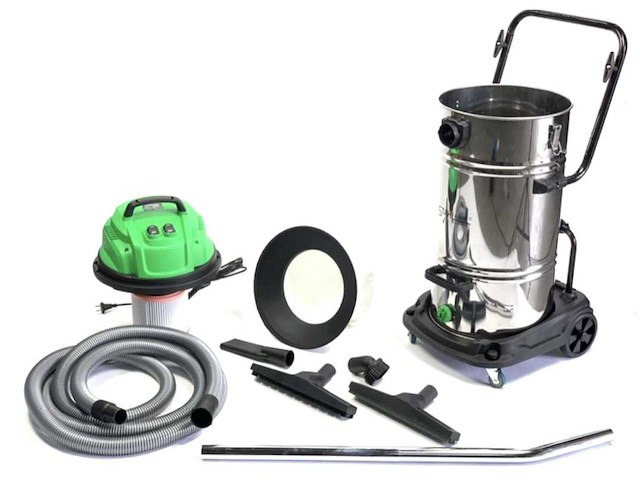 Stahlwerk germany v100-2 industriële stofzuiger - afbeelding 2 van  6