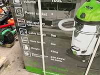 Stahlwerk germany v100-2 industriële stofzuiger - afbeelding 6 van  6