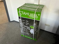 Stahlwerk industriële stofzuiger - afbeelding 1 van  3