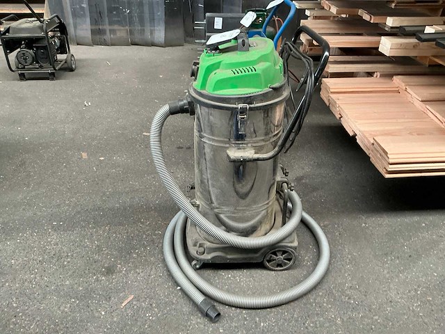 Stahlwerk industriële stofzuiger - afbeelding 1 van  2