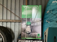 Stahlwerk industriële stofzuiger - afbeelding 1 van  3