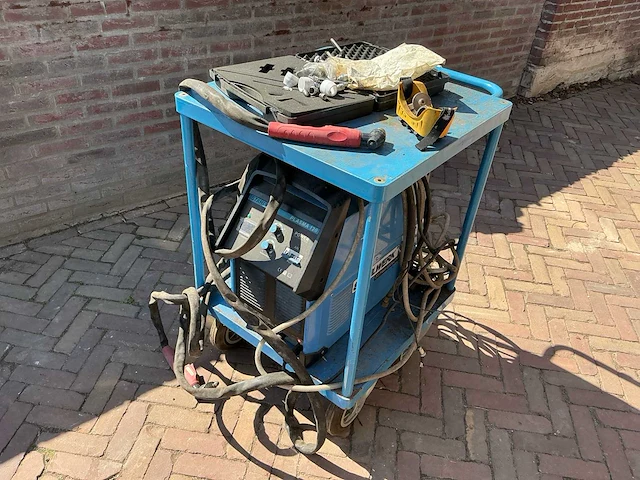 Stahlwerk plasma 120 plasmasnijmachine - afbeelding 1 van  13