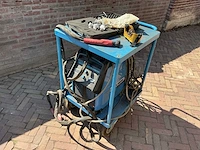 Stahlwerk plasma 120 plasmasnijmachine - afbeelding 1 van  13